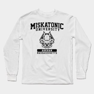 Miskatonic University Long Sleeve T-Shirt